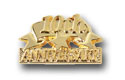 Pin-10Th Anniversary